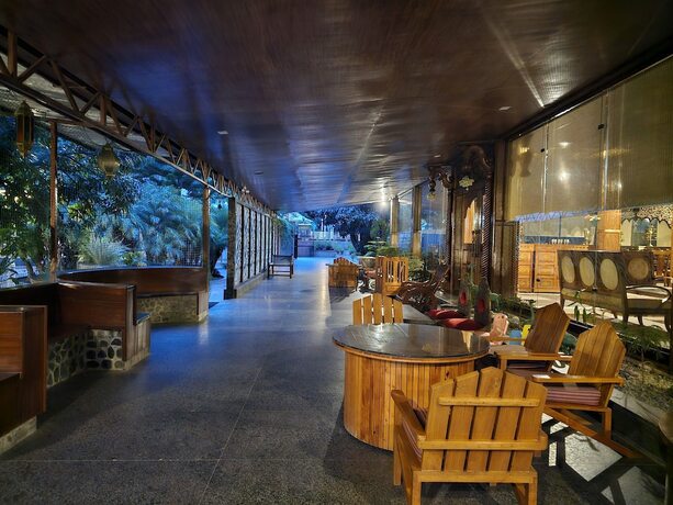 Imagen general del Hotel Kunkhet Valley Resort. Foto 6