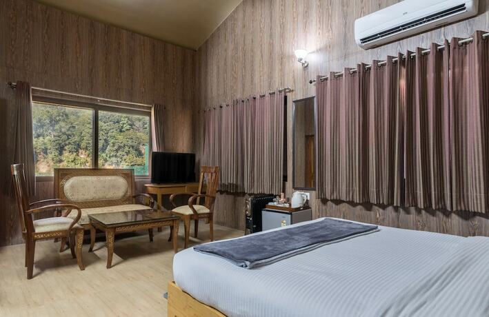 Imagen de la habitación del Hotel Kunkhet Valley Resort. Foto 20