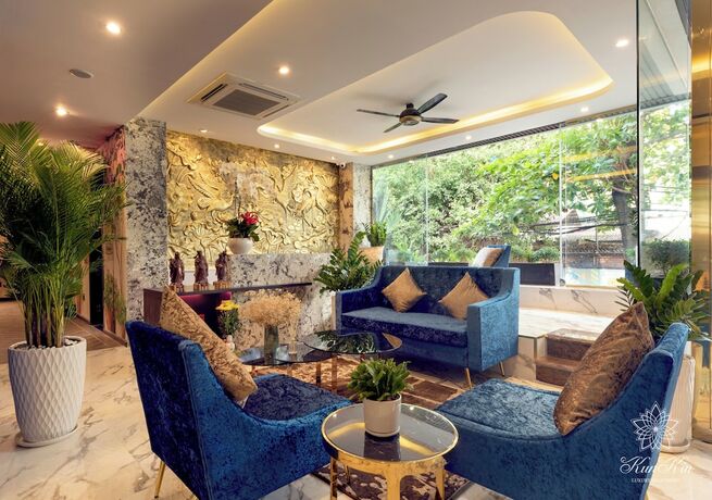 Imagen general del Hotel Kunkin Luxury Apartment. Foto 2