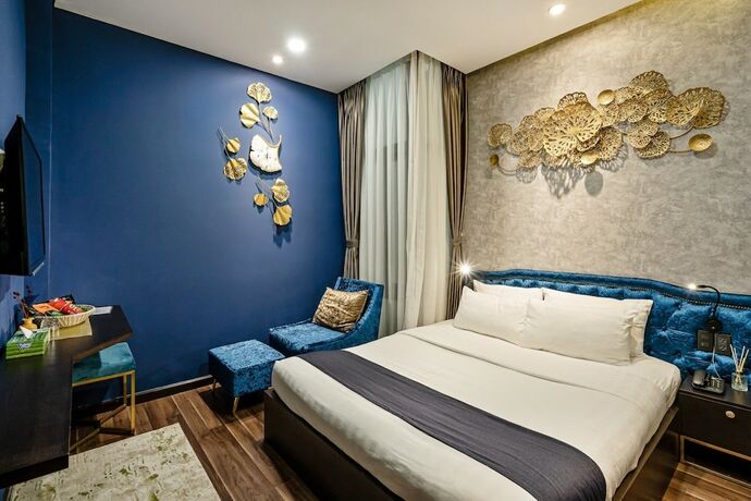 Imagen general del Hotel Kunkin Luxury Apartment. Foto 3