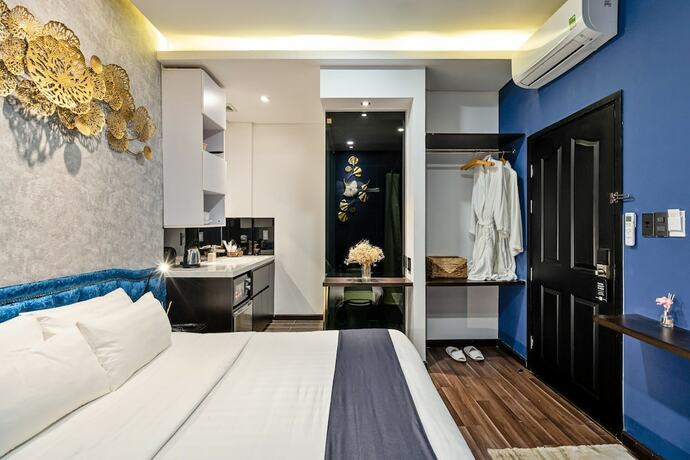 Imagen general del Hotel Kunkin Luxury Apartment. Foto 4