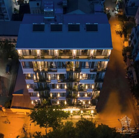 Imagen general del Hotel Kunkin Luxury Apartment. Foto 8