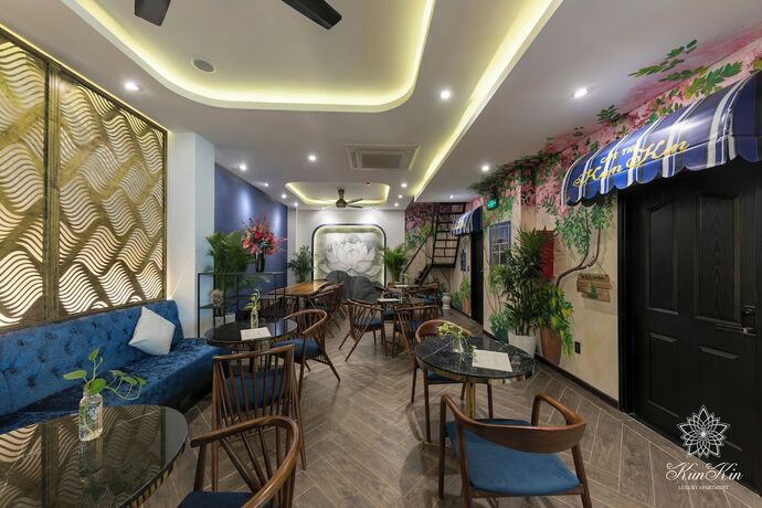 Imagen general del Hotel Kunkin Luxury Apartment. Foto 9