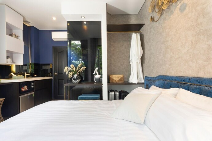 Imagen general del Hotel Kunkin Luxury Apartment. Foto 11