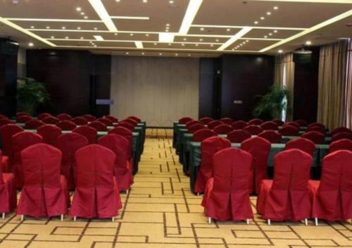 Imagen general del Hotel Kunlun Zhongxin Street. Foto 1