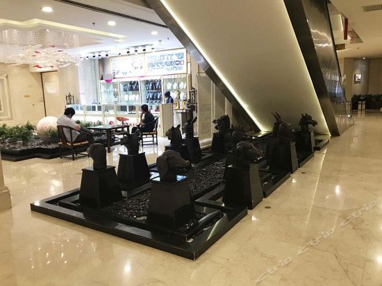 Imagen general del Hotel Kunlun Zhongxin Street. Foto 5