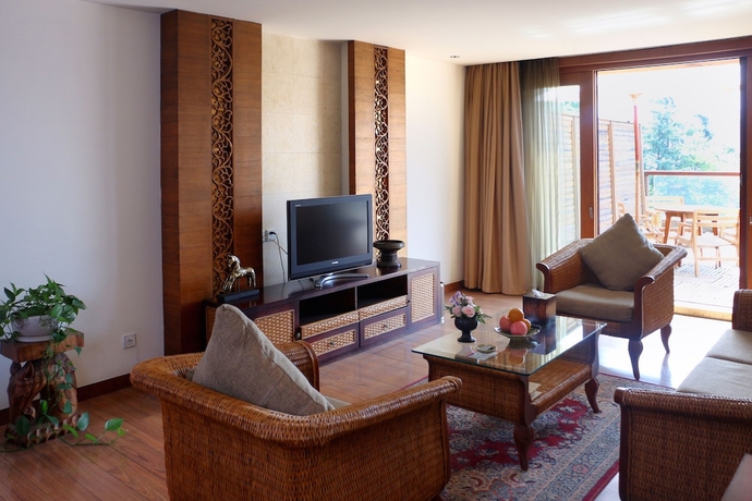 Imagen de la habitación del Hotel Kunming Bolian Resorts and Spa. Foto 2