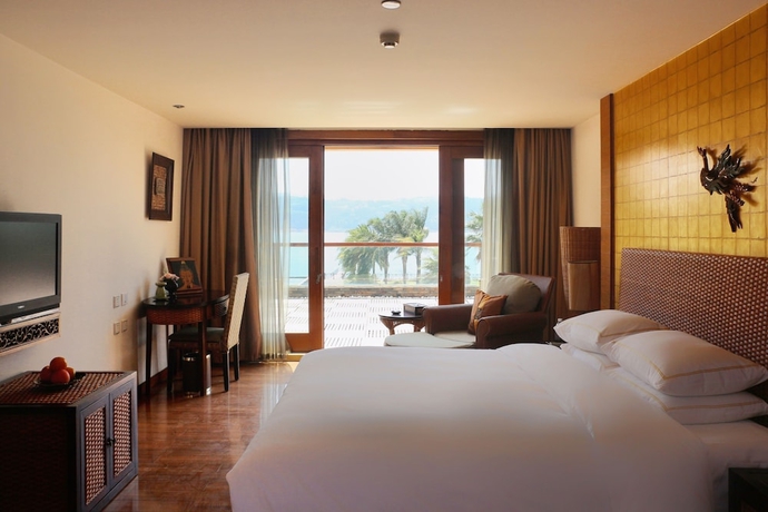 Imagen de la habitación del Hotel Kunming Bolian Resorts and Spa. Foto 6