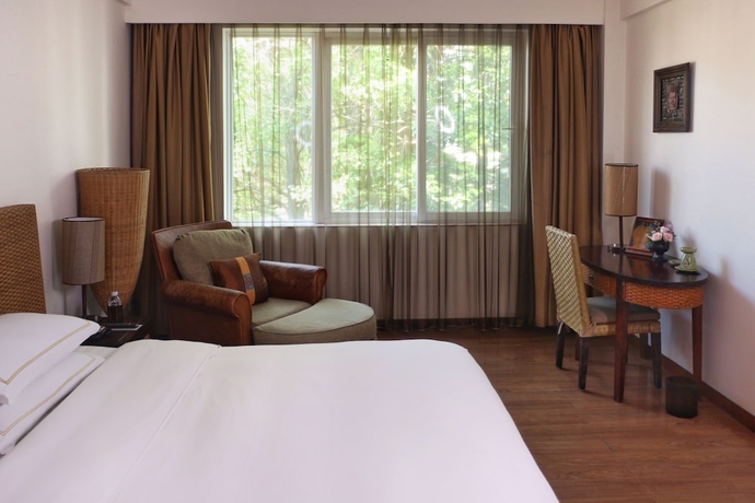 Imagen de la habitación del Hotel Kunming Bolian Resorts and Spa. Foto 9