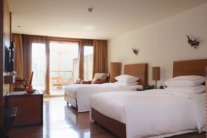 Imagen de la habitación del Hotel Kunming Bolian Resorts and Spa. Foto 10