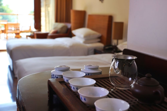 Imagen de la habitación del Hotel Kunming Bolian Resorts and Spa. Foto 12