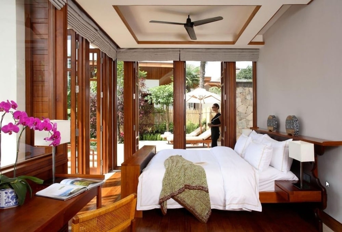 Imagen de la habitación del Hotel Kunming Bolian Resorts and Spa. Foto 15