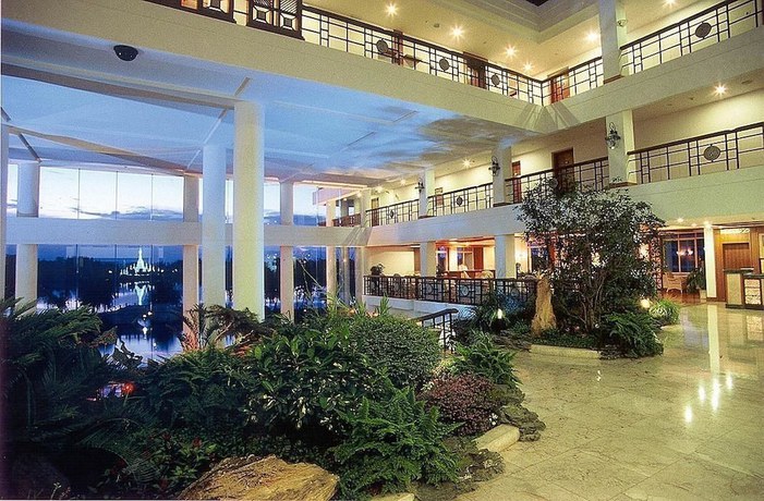 Imagen de la habitación del Hotel Kunming Dianchi Garden and Spa. Foto 7