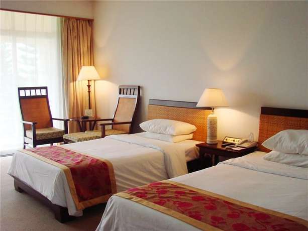 Imagen de la habitación del Hotel Kunming Dianchi Garden and Spa. Foto 8