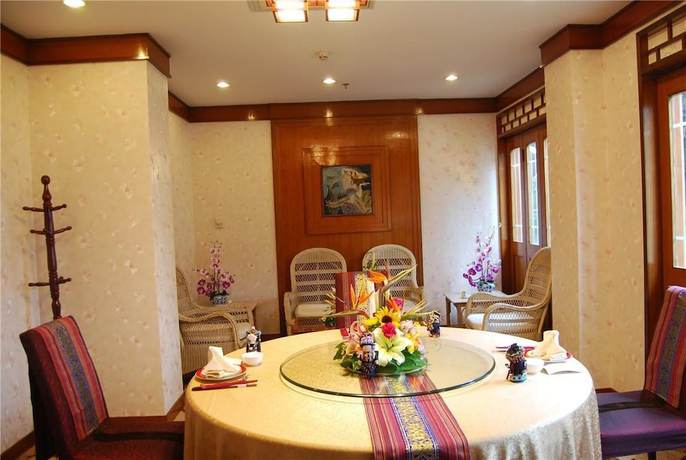 Imagen de la habitación del Hotel Kunming Dianchi Garden and Spa. Foto 11