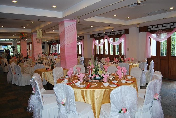 Imagen de los interiores del Hotel Kunming Dianchi Garden and Spa. Foto 18