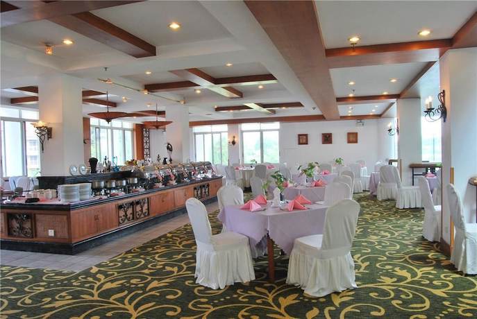 Imagen del bar/restaurante del Hotel Kunming Dianchi Garden and Spa. Foto 3