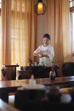 Imagen de la habitación del Hotel Kunming Dianchi Garden and Spa. Foto 13