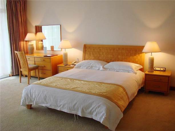 Imagen de la habitación del Hotel Kunming Dianchi Garden and Spa. Foto 16