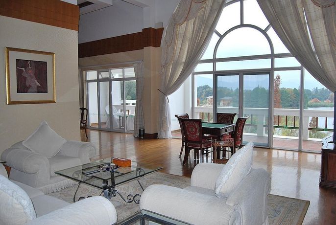Imagen del bar/restaurante del Hotel Kunming Dianchi Garden and Spa. Foto 5