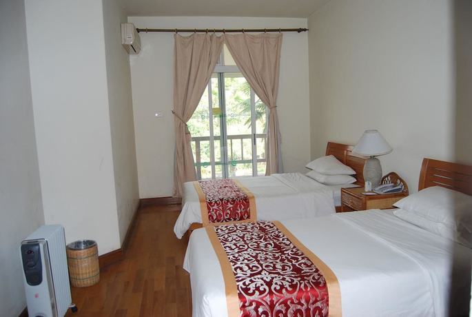Imagen del bar/restaurante del Hotel Kunming Dianchi Garden and Spa. Foto 6