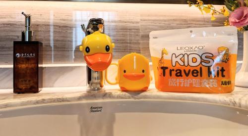Imagen general del Hotel Kunming Golden Spring. Foto 1