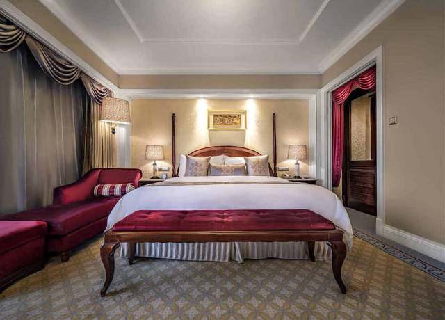 Imagen de la habitación del Hotel Kunming Green Lake. Foto 2