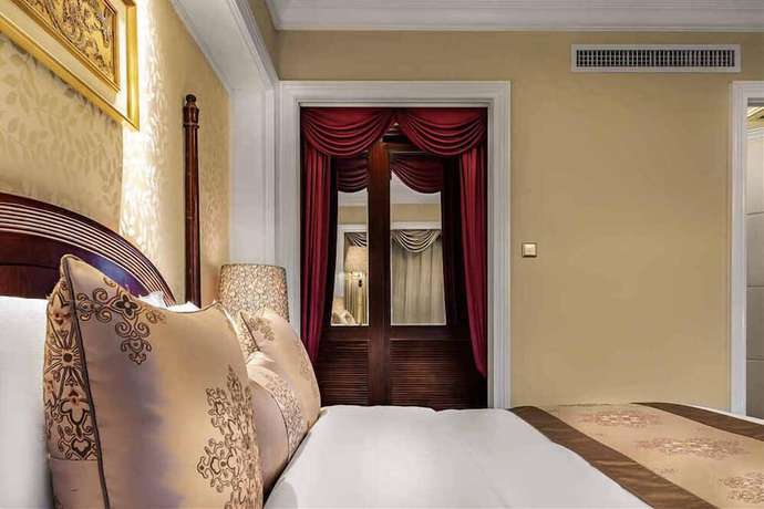 Imagen de la habitación del Hotel Kunming Green Lake. Foto 3