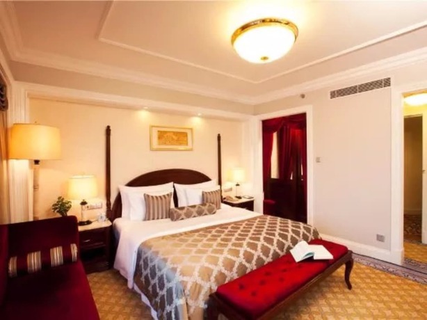 Imagen de la habitación del Hotel Kunming Green Lake. Foto 8