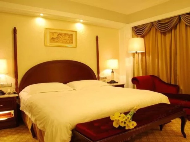 Imagen de la habitación del Hotel Kunming Green Lake. Foto 9
