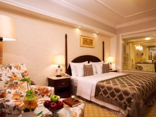 Imagen de la habitación del Hotel Kunming Green Lake. Foto 10