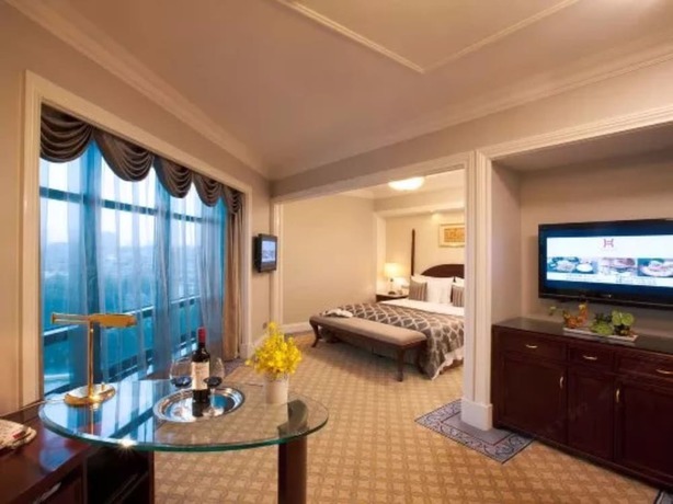 Imagen de la habitación del Hotel Kunming Green Lake. Foto 13