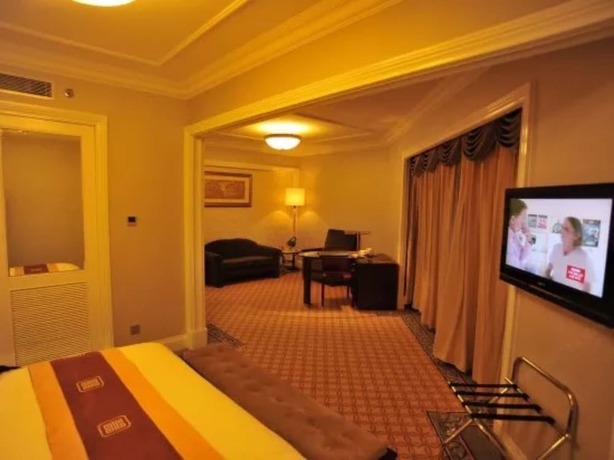 Imagen de la habitación del Hotel Kunming Green Lake. Foto 14
