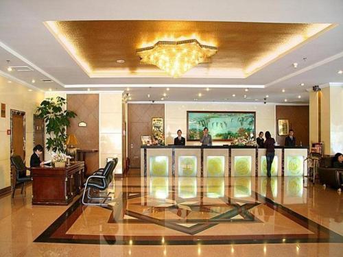 Imagen general del Hotel Kunming Greenlake View. Foto 4
