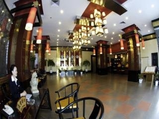 Imagen de los interiores del Hotel Kunming Guihua. Foto 6