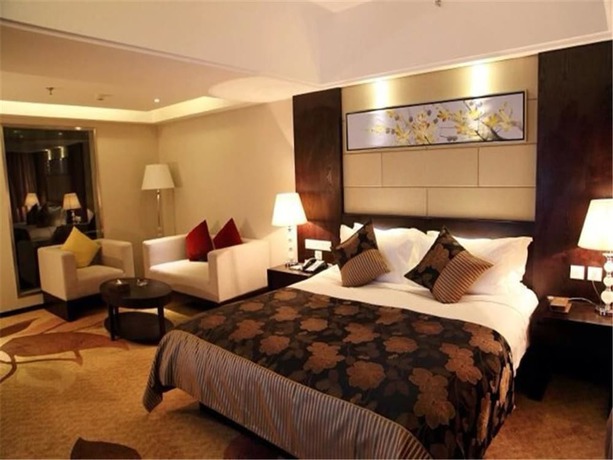 Imagen de la habitación del Hotel Kunming Gushen Hotel. Foto 3
