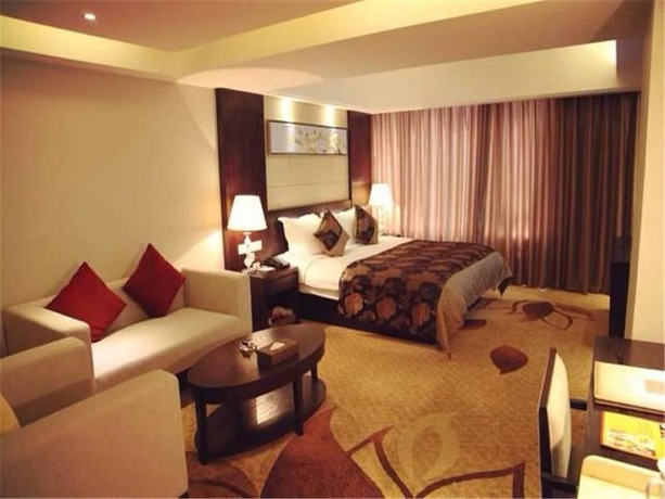 Imagen de la habitación del Hotel Kunming Gushen Hotel. Foto 4