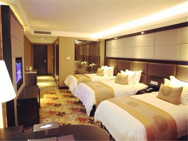 Imagen de la habitación del Hotel Kunming Gushen Hotel. Foto 5