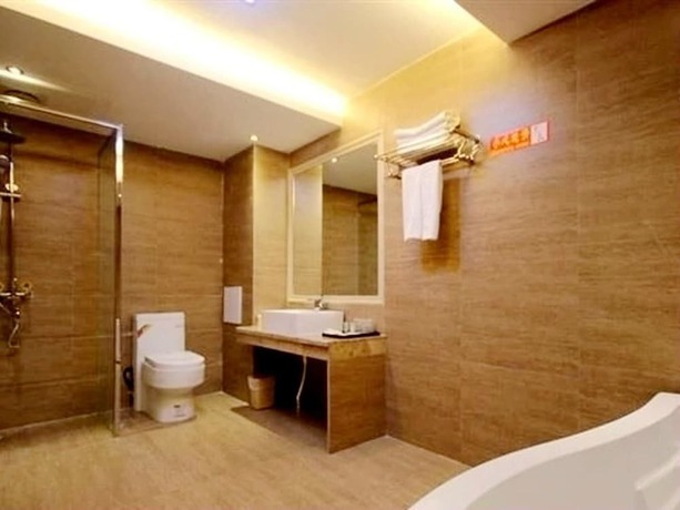 Imagen de la habitación del Hotel Kunming Gushen Hotel. Foto 6