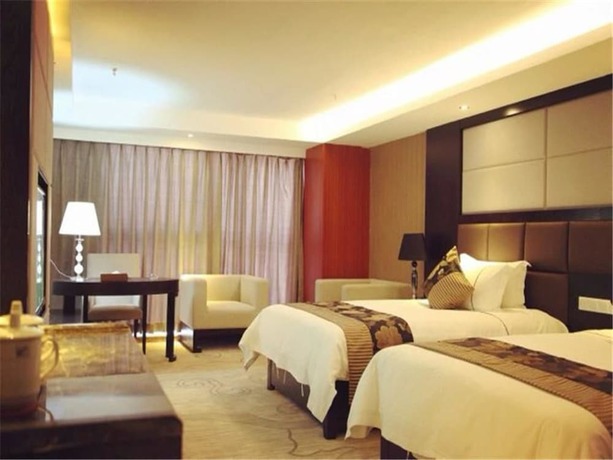 Imagen general del Hotel Kunming Gushen Hotel. Foto 1