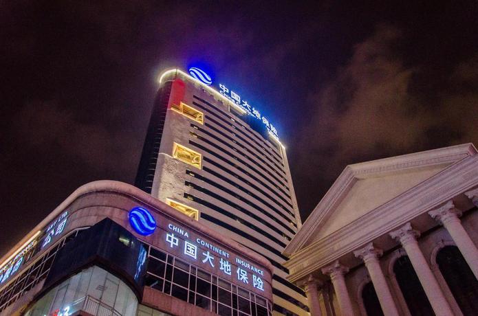 Imagen general del Hotel Kunming Ha Te Da Zhen Plaza. Foto 1