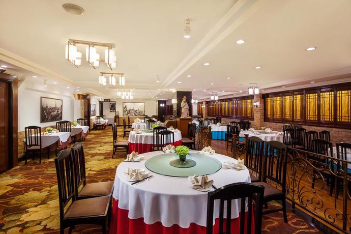 Imagen del bar/restaurante del Hotel Kunming Jin Jiang. Foto 2