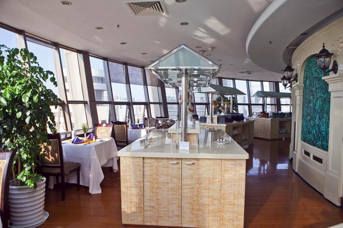 Imagen del bar/restaurante del Hotel Kunming Jin Jiang. Foto 3