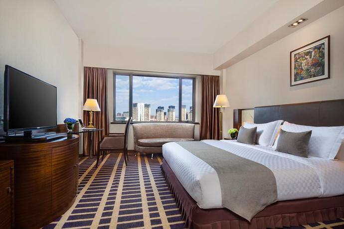 Imagen de la habitación del Hotel Kunming Jin Jiang. Foto 5