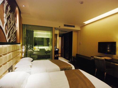 Imagen general del Hotel Kunming Long Way. Foto 10