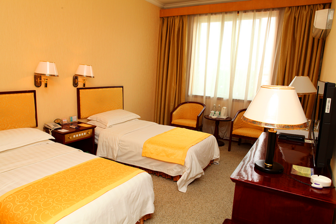 Imagen general del Hotel Kunming Noah's Ark Hotel. Foto 4