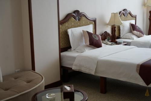 Imagen de la habitación del Hotel Kunming Plateau Pearl Yongzhong Road Branch. Foto 4