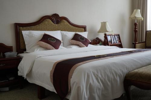 Imagen de la habitación del Hotel Kunming Plateau Pearl Yongzhong Road Branch. Foto 5