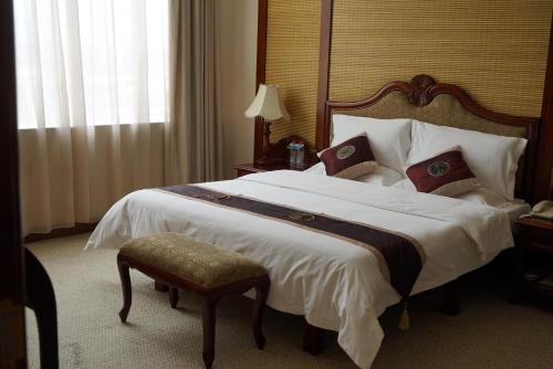 Imagen de la habitación del Hotel Kunming Plateau Pearl Yongzhong Road Branch. Foto 6