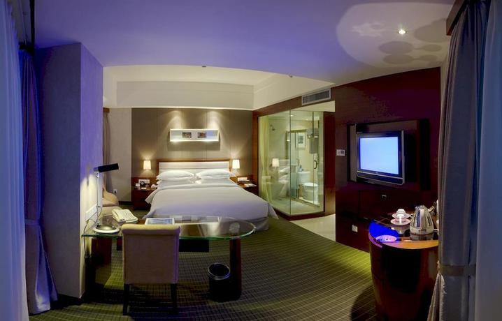 Imagen de la habitación del Hotel Kunming Tailong Hongrui. Foto 3